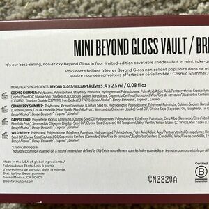 Beautycounter mini beyond gloss vault